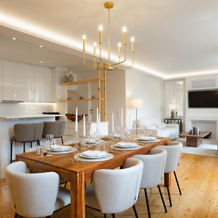 Agora Luxury Apartment By The Boyar Collection Corfu  외부 사진
