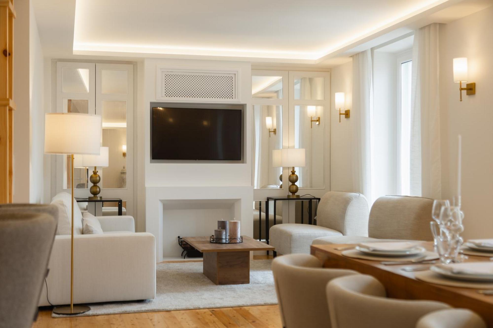 Agora Luxury Apartment By The Boyar Collection Corfu  외부 사진