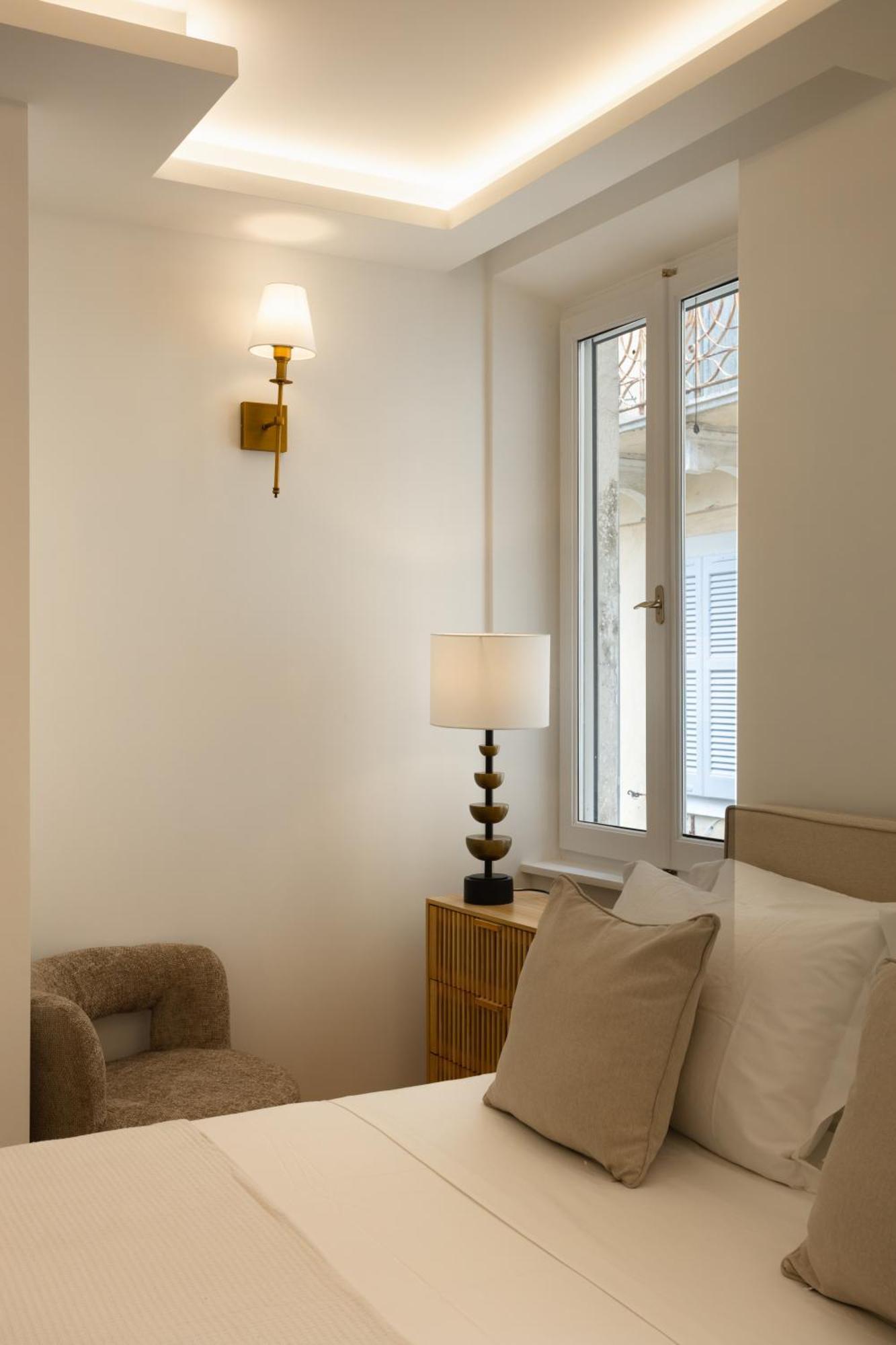 Agora Luxury Apartment By The Boyar Collection Corfu  외부 사진