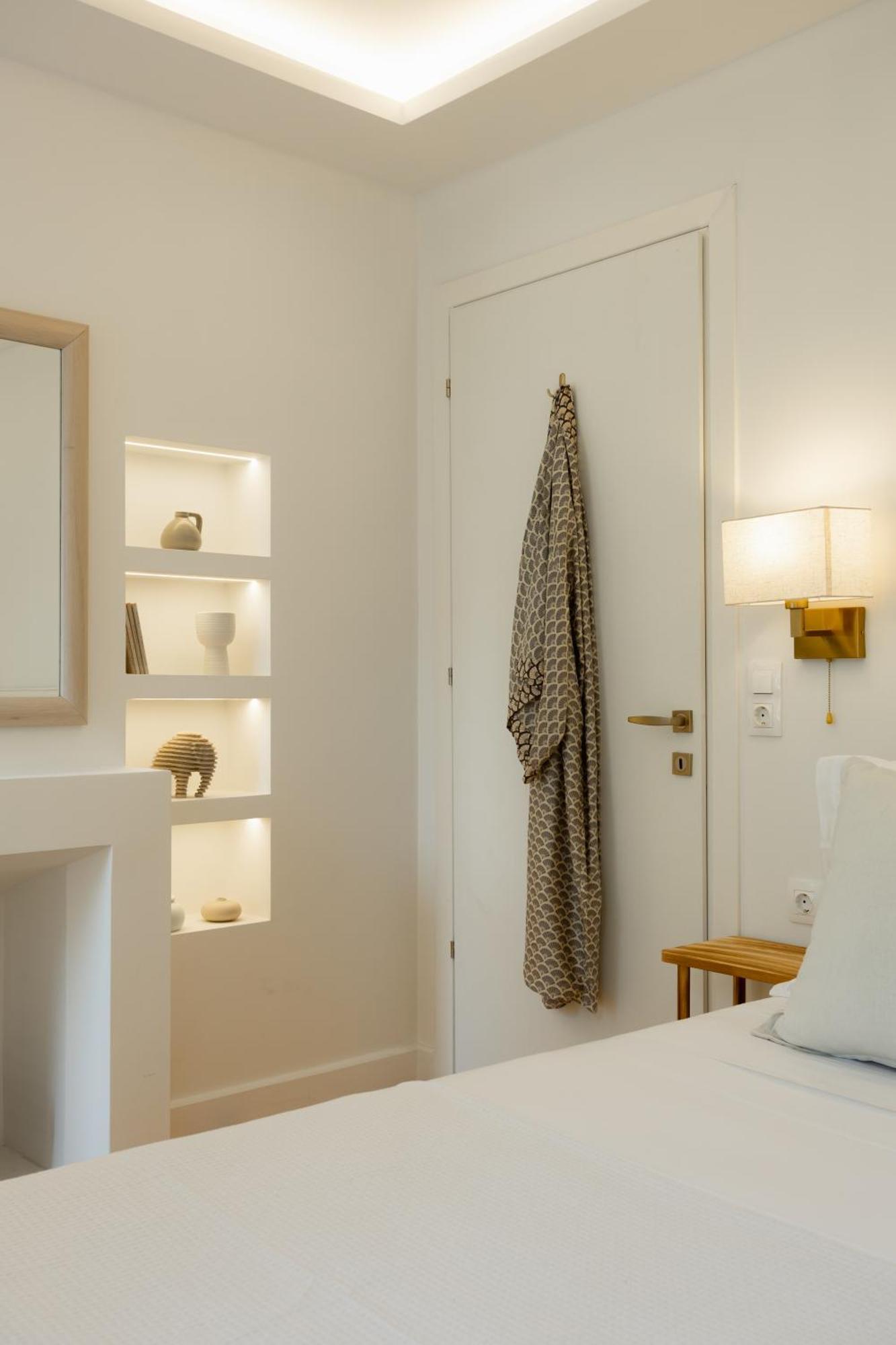 Agora Luxury Apartment By The Boyar Collection Corfu  외부 사진